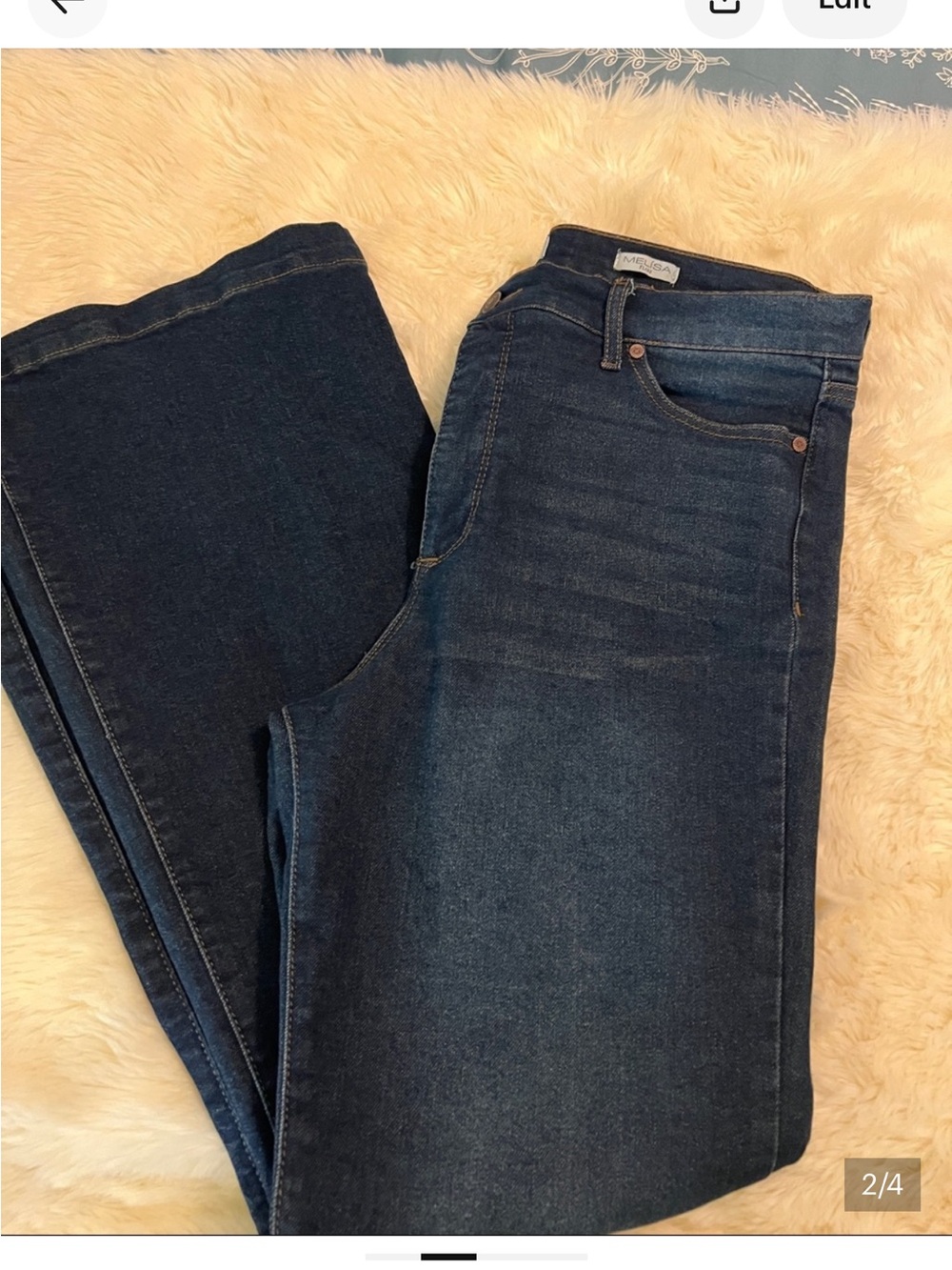 Sofia Flare Jeans